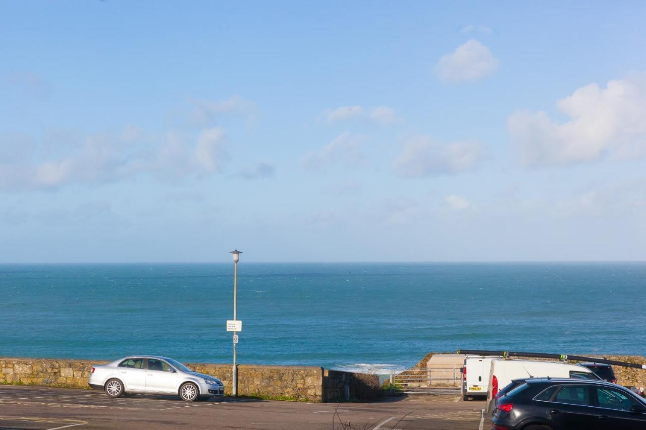 Seacrest 1 Apartment St Ives  Exterior photo