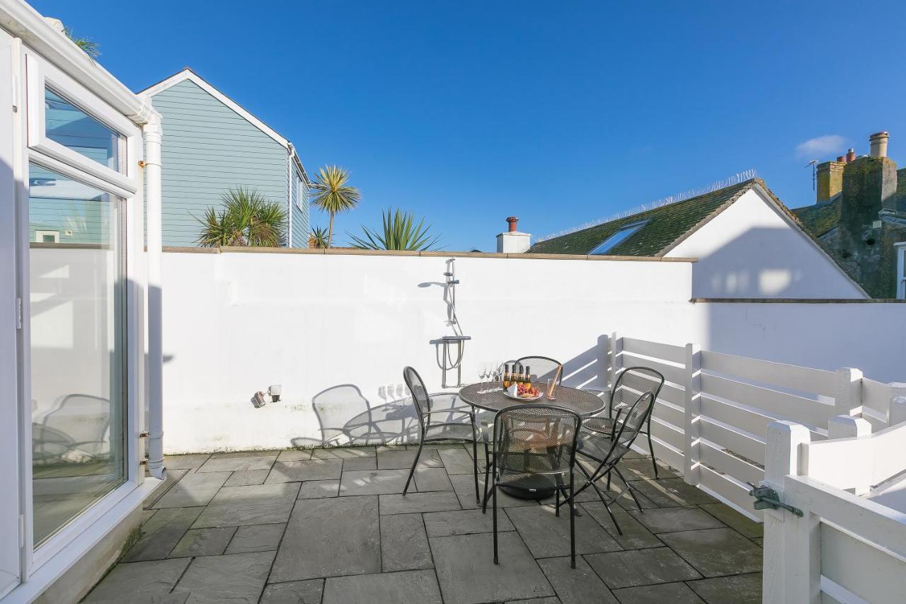 Seacrest 1 Apartment St Ives  Exterior photo