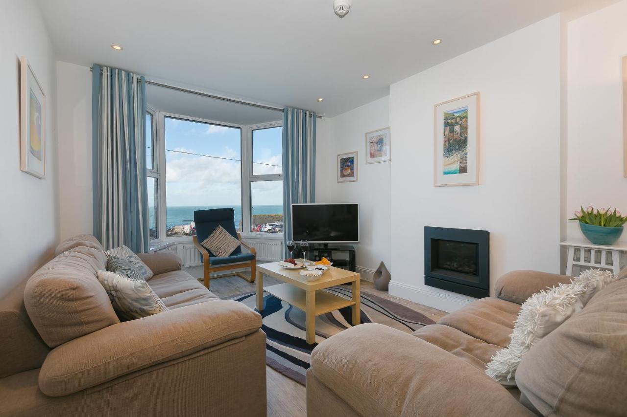 Seacrest 1 Apartment St Ives  Exterior photo